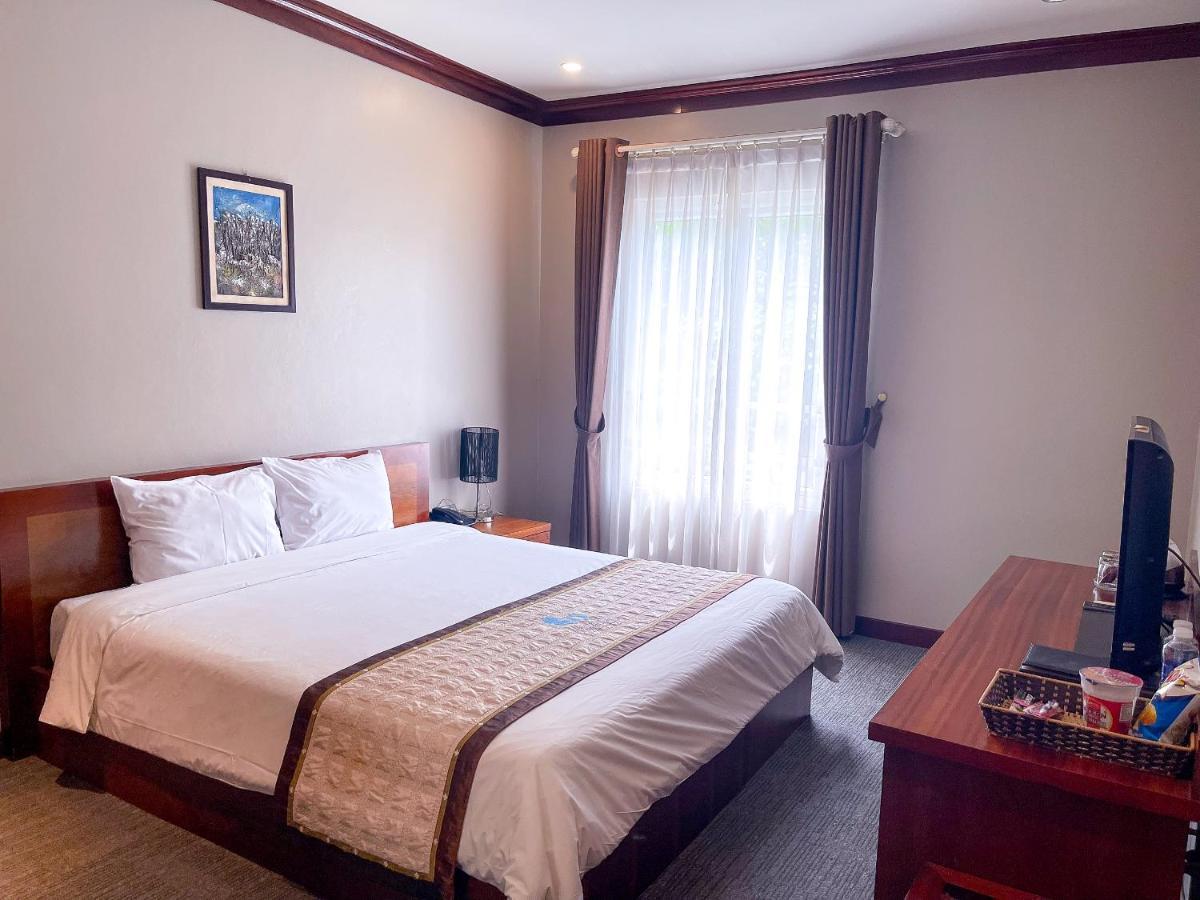 Nam Dat Hotel Hạ Long-öböl Kültér fotó